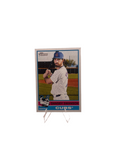 Topps Dansby Swanson