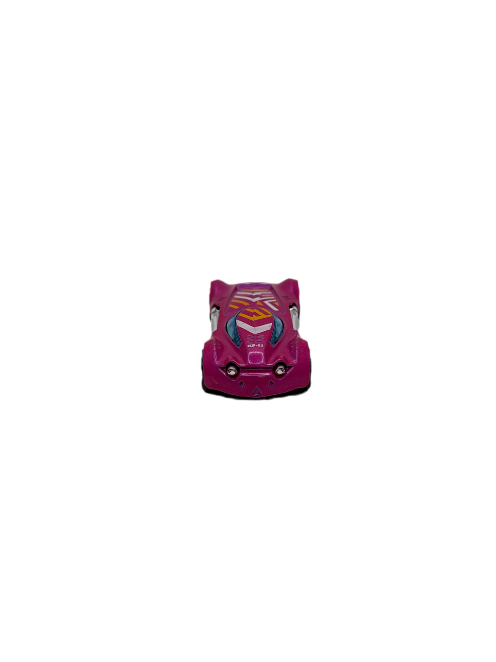 Hot Wheels Dodge XP-07 Diecast pink
