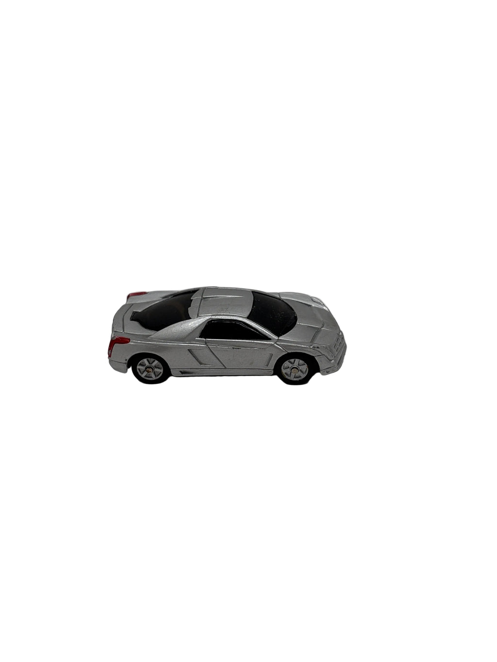 Maisto 2002 Cadillac Cien Concept Diecast silver