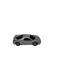 Maisto 2002 Cadillac Cien Concept Diecast silver