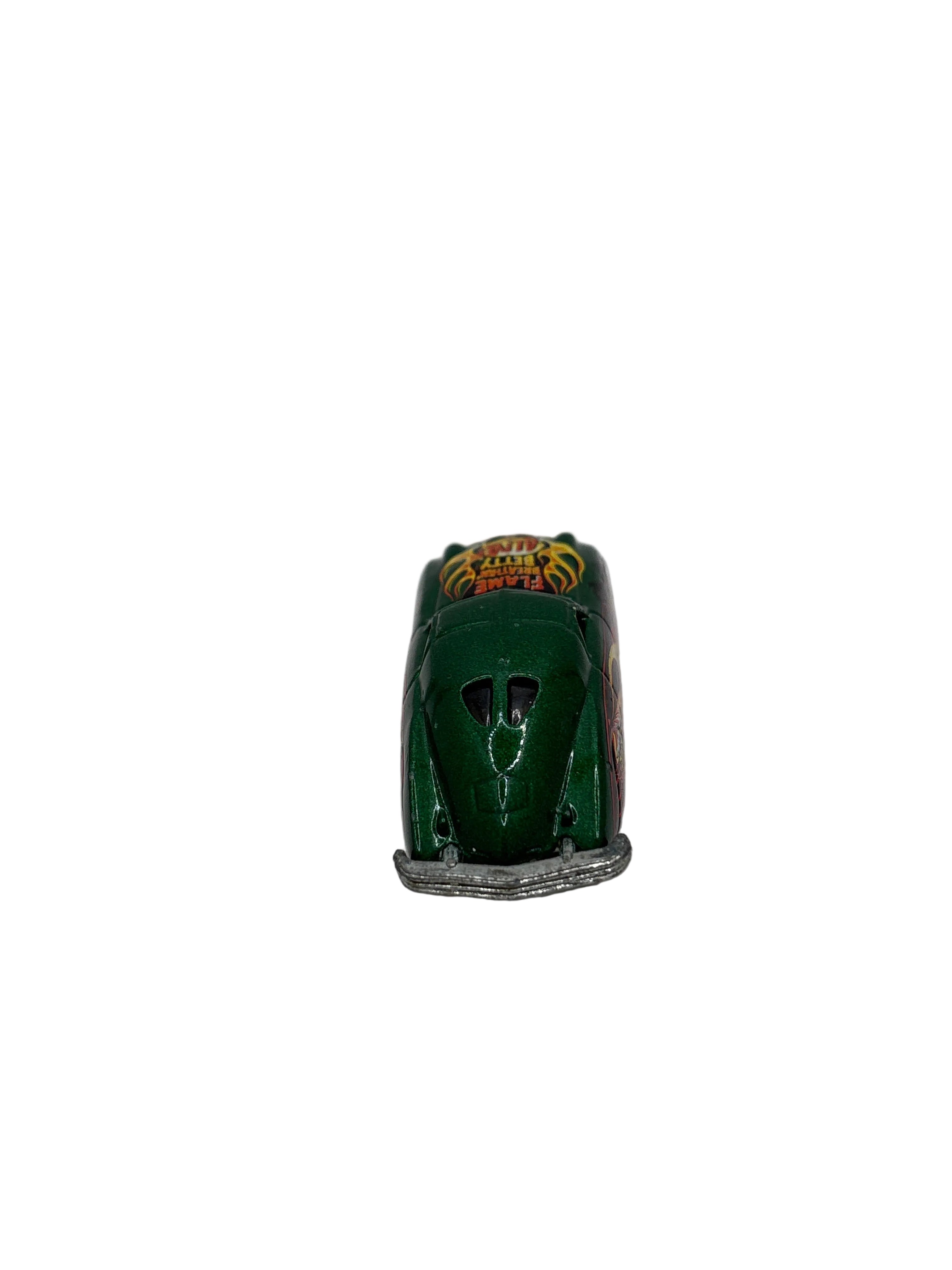Hot Wheels Phantom Corsair Diecast green