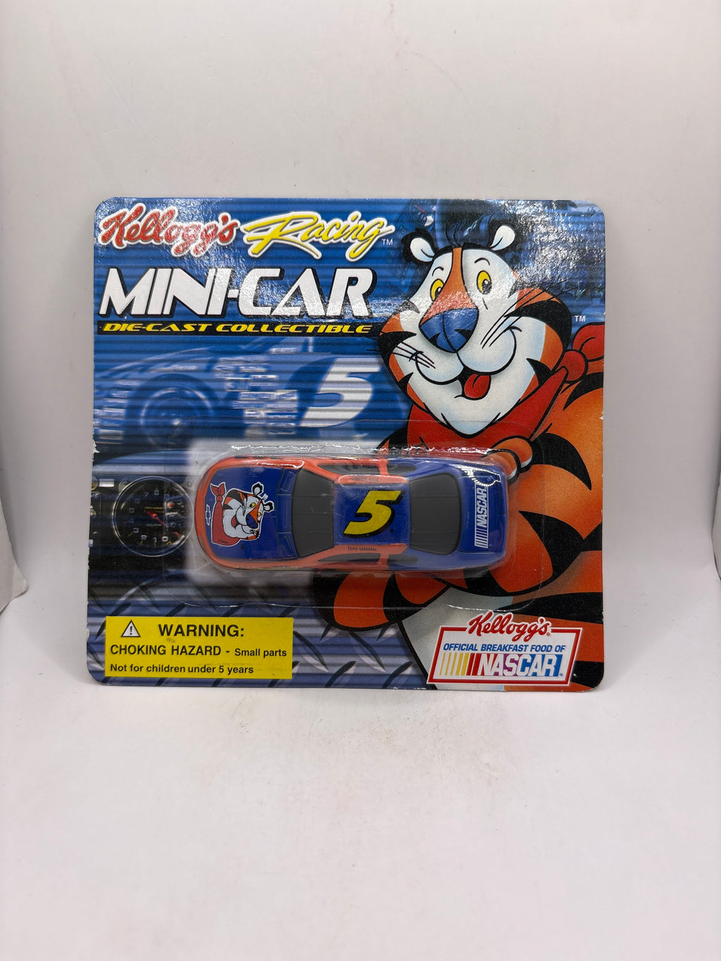 Kellogg’s Terry Labonte Diecast multi color