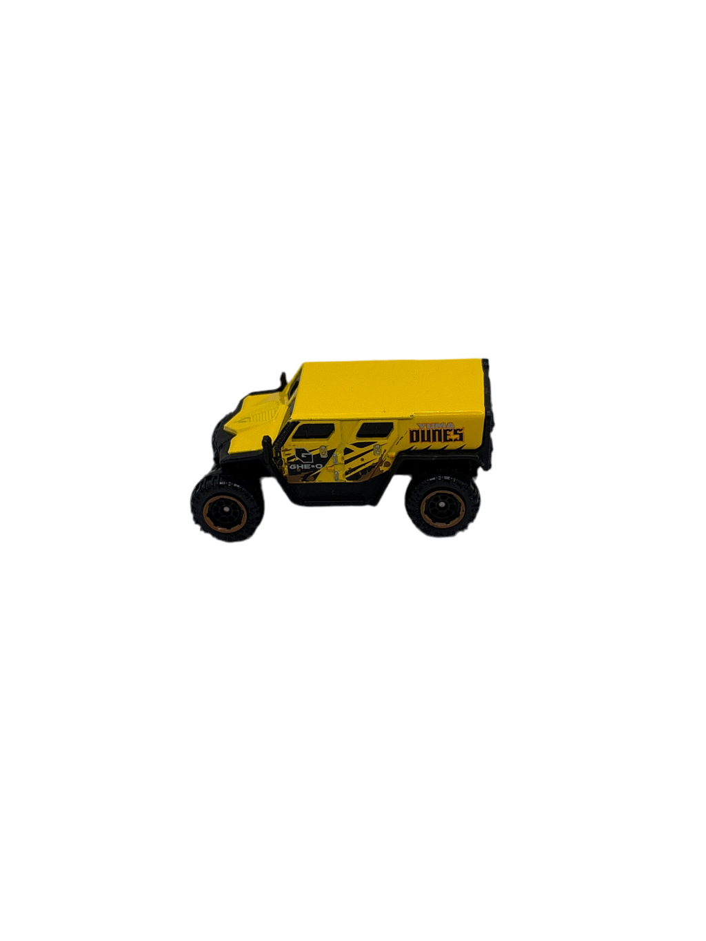 Matchbox Ghe-O Rescue Diecast