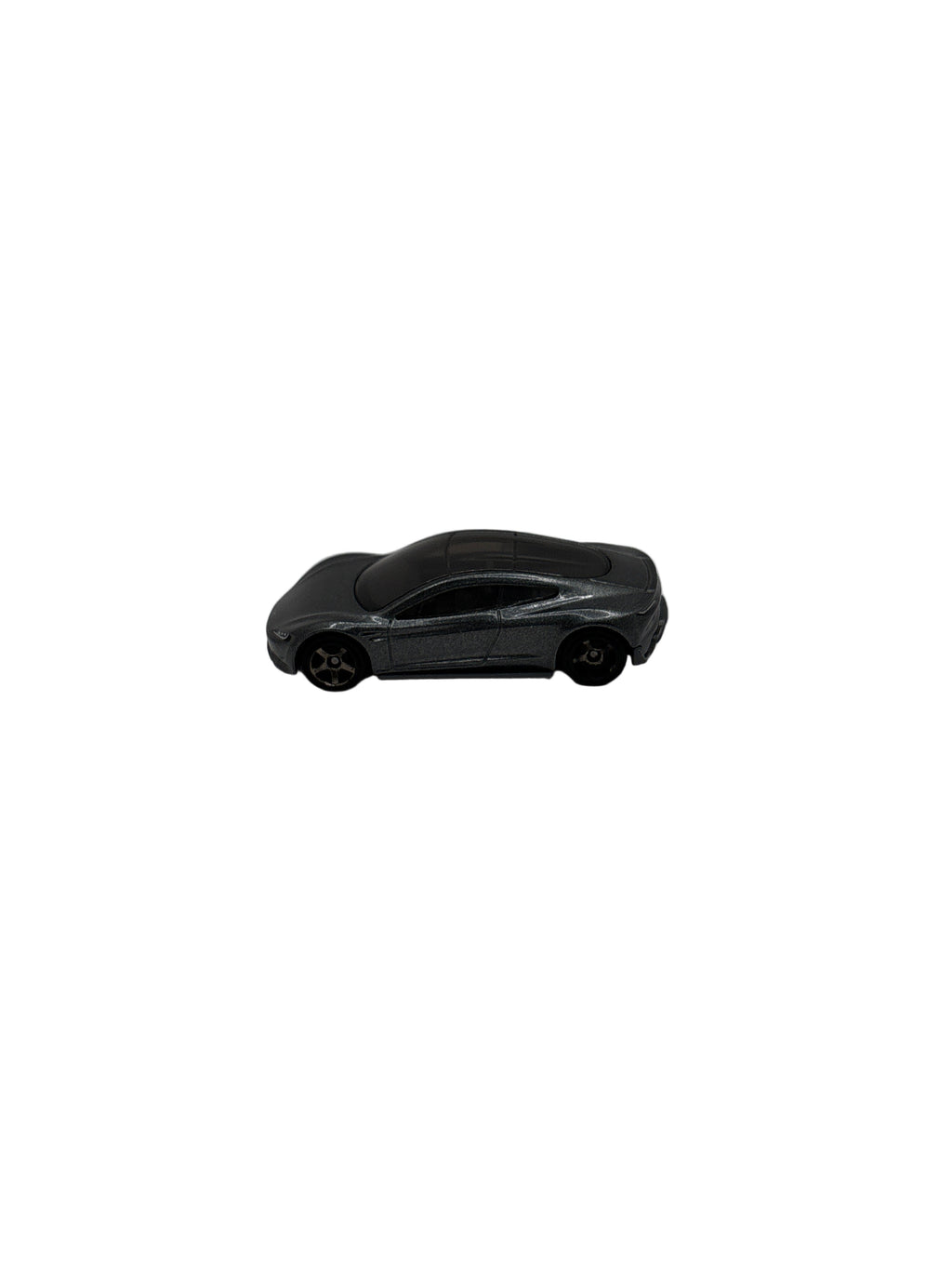 Matchbox 2020 Tesla Roadster Diecast gray