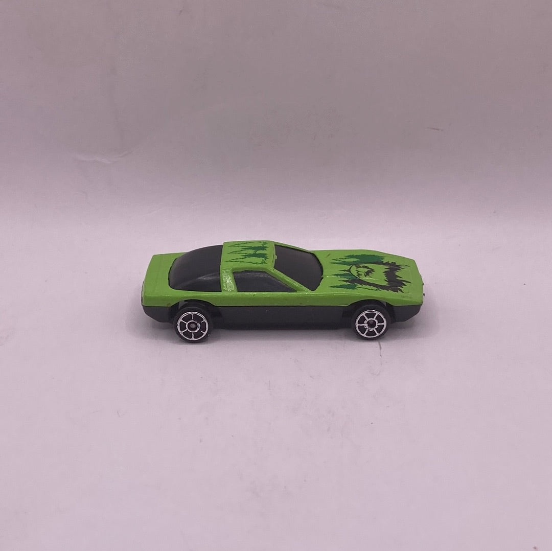 Unknown Car Diecast