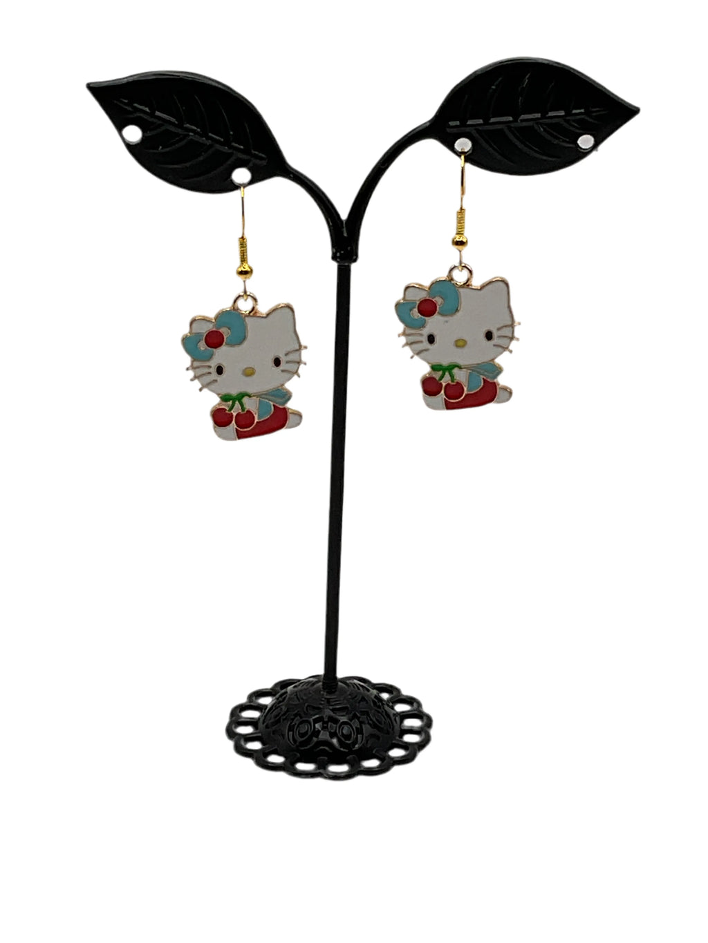 Little Kitty Earrings