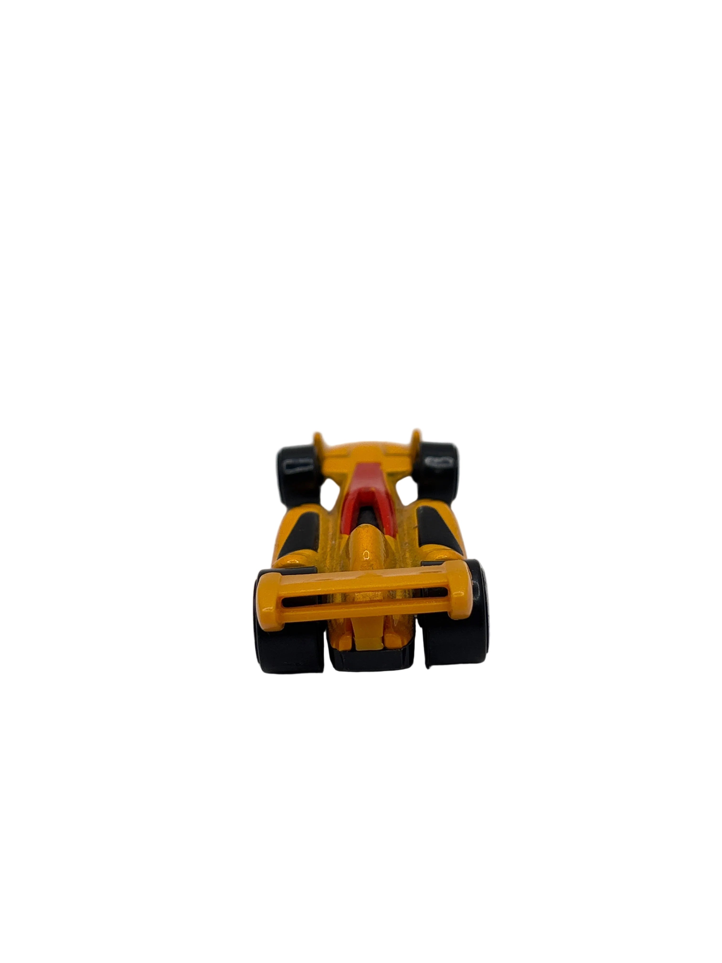 Hot Wheels Flashfire Diecast yellow
