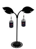 Soda Can  Earrings 1