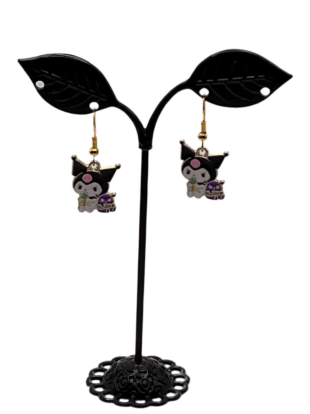 Little Kitty Earrings