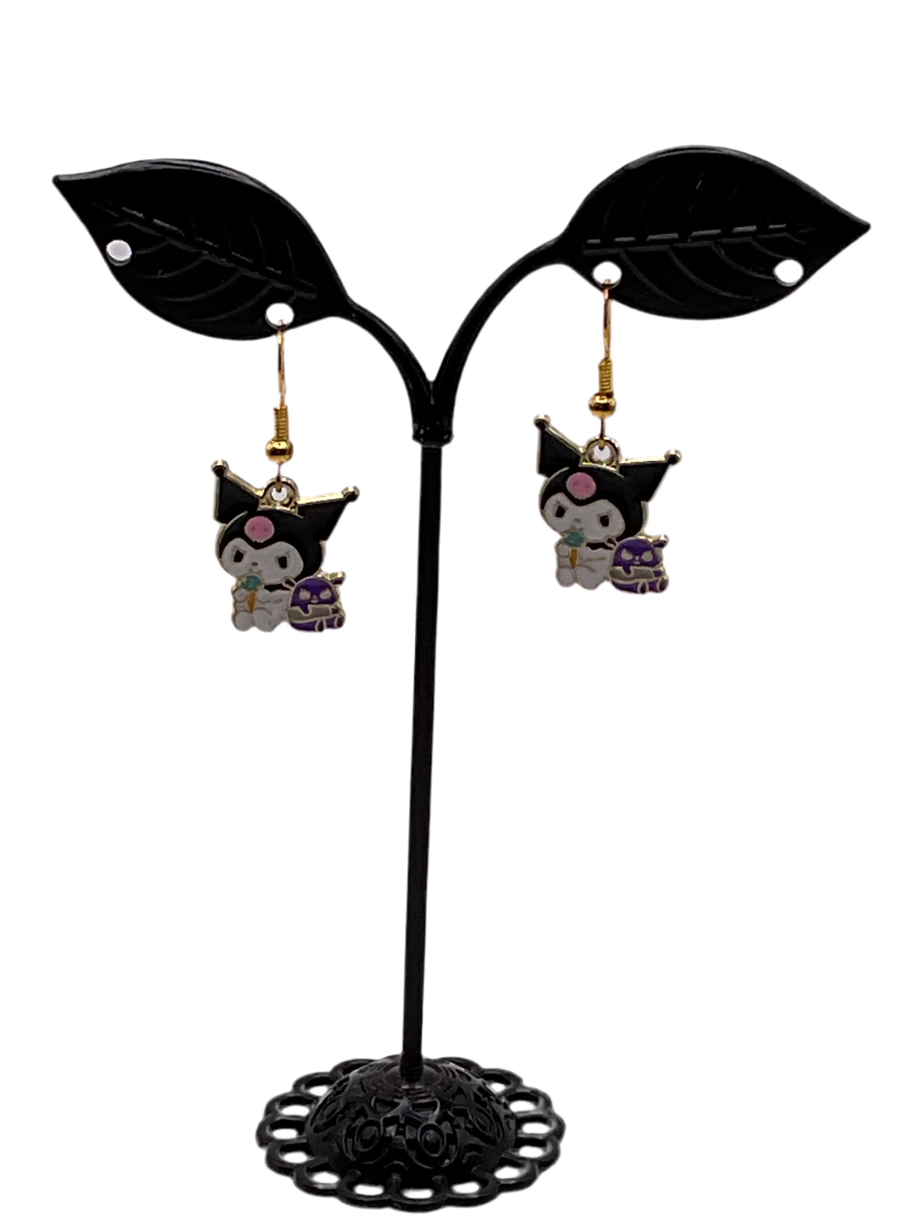 Little Kitty Earrings