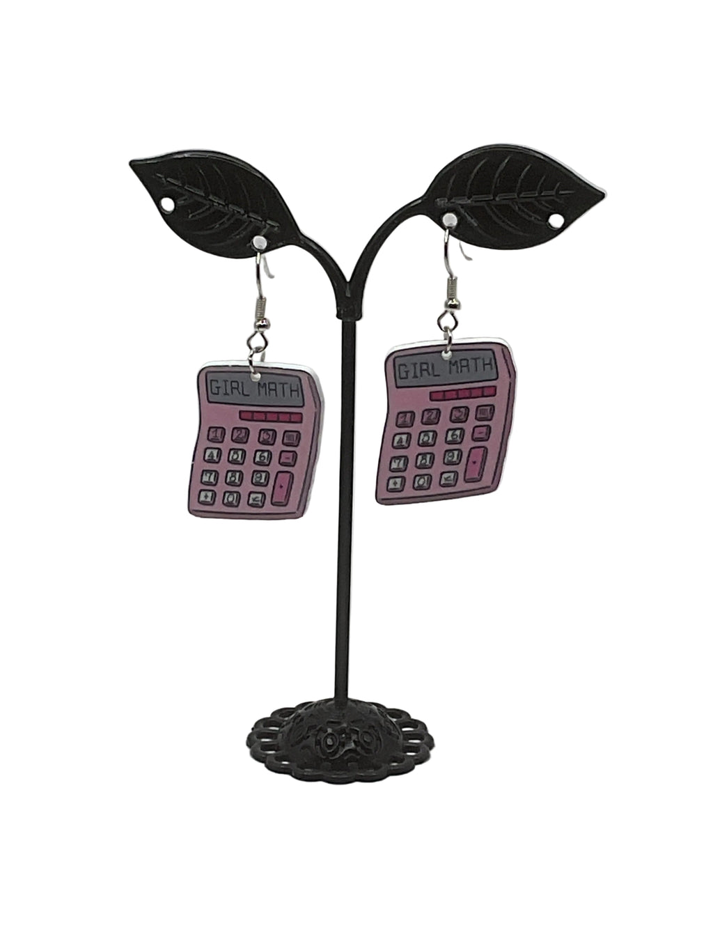 School Earrings 3