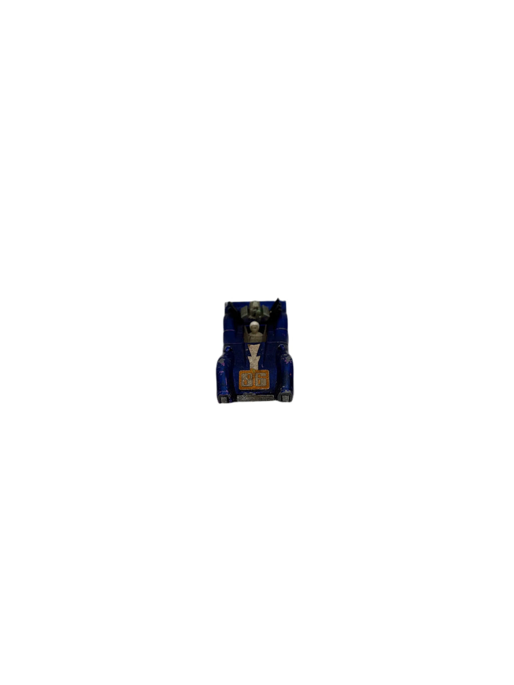 Matchbox Blue Shark Diecast Blue