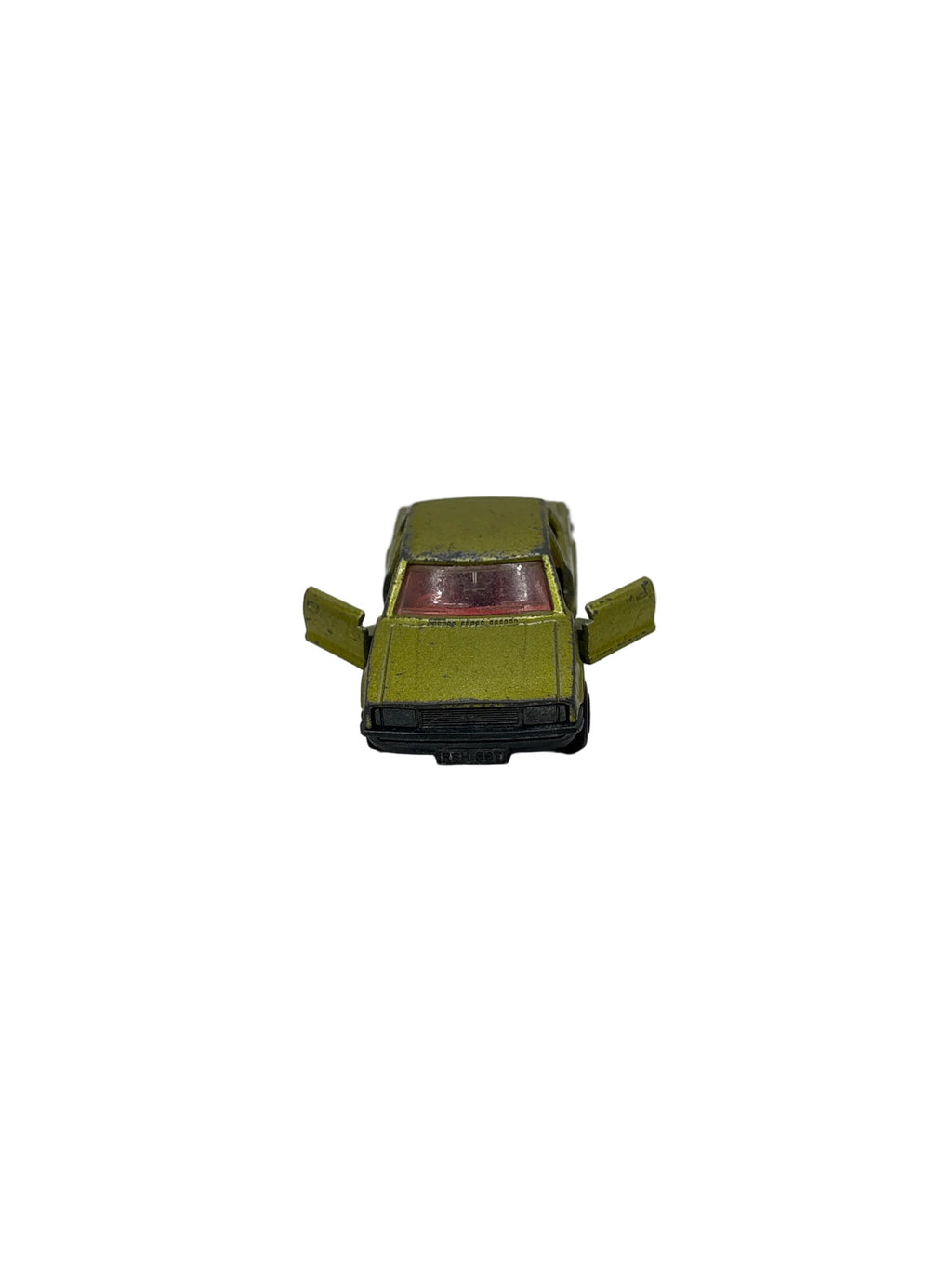 Matchbox Ford Cortina Diecast green
