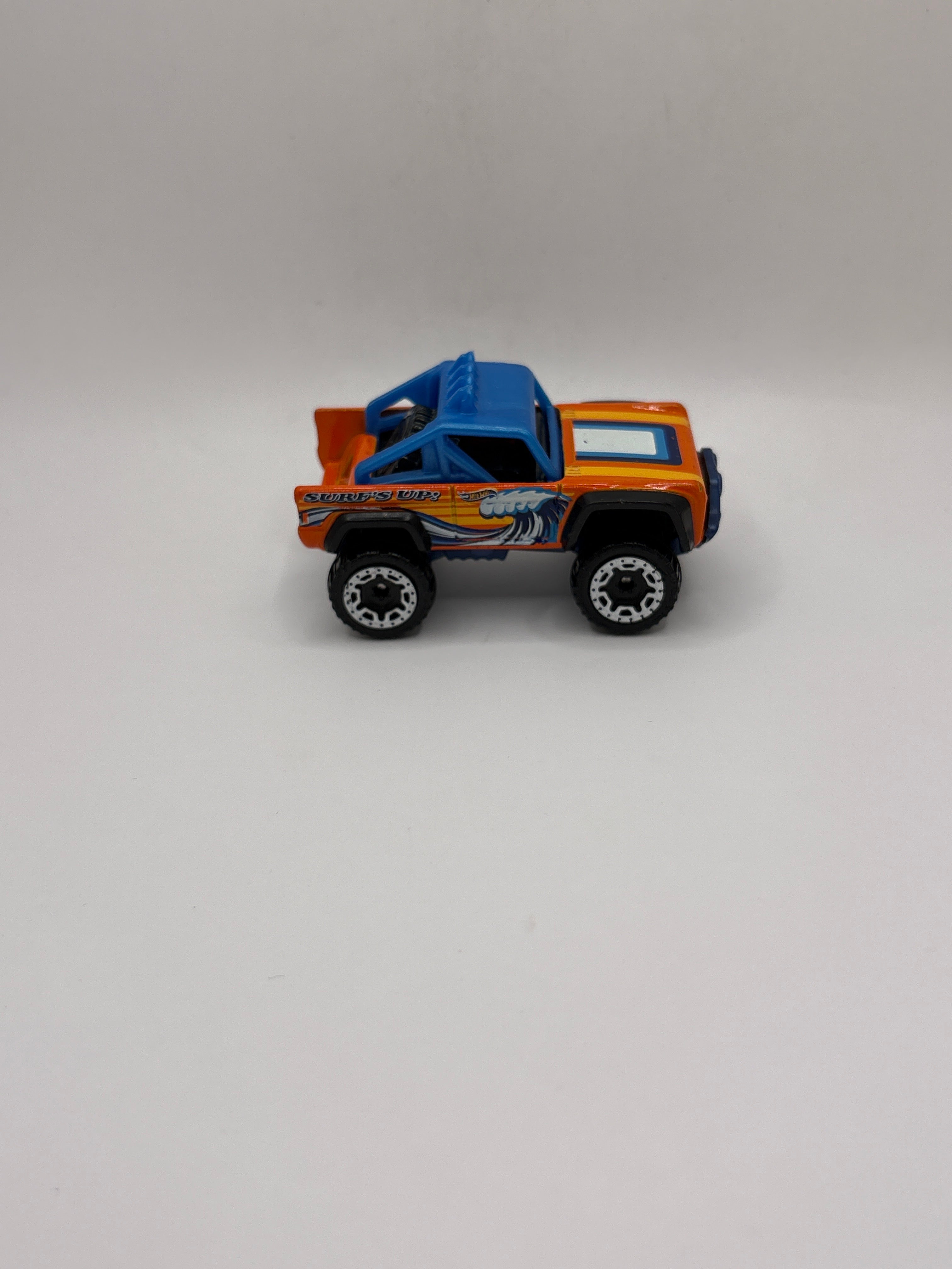 Hot Wheels Custom Ford Bronco Diecast