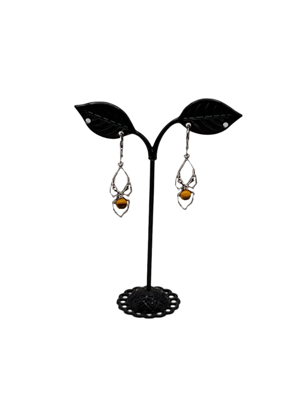 Spider Earrings 1