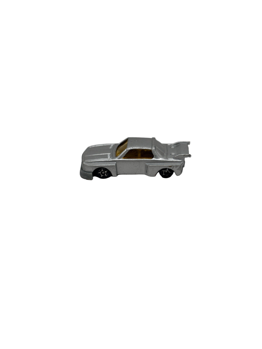 Marz Karz BMW 3.5 CSL Diecast silver