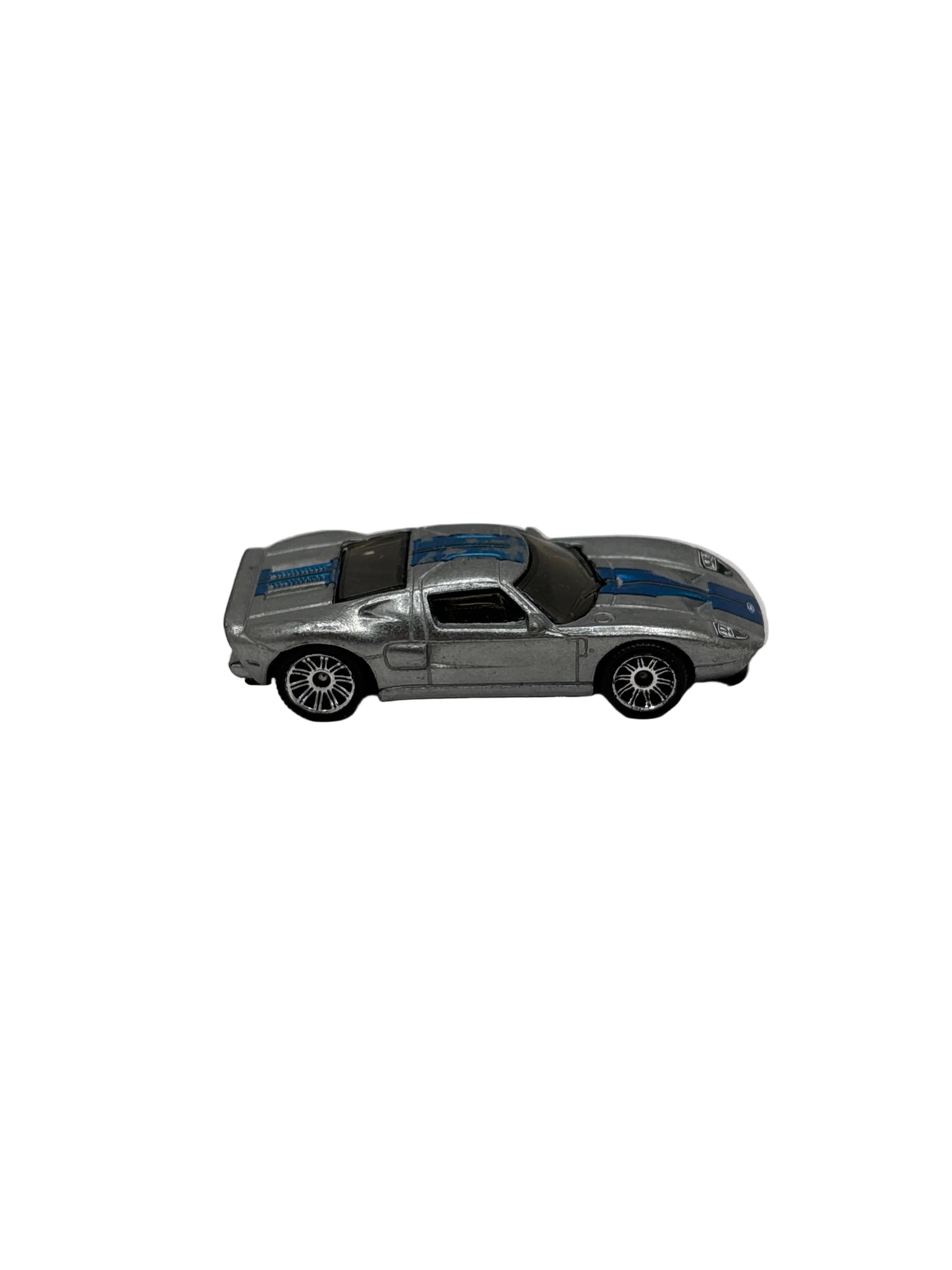 Matchbox 2005 Ford GT Diecast silver