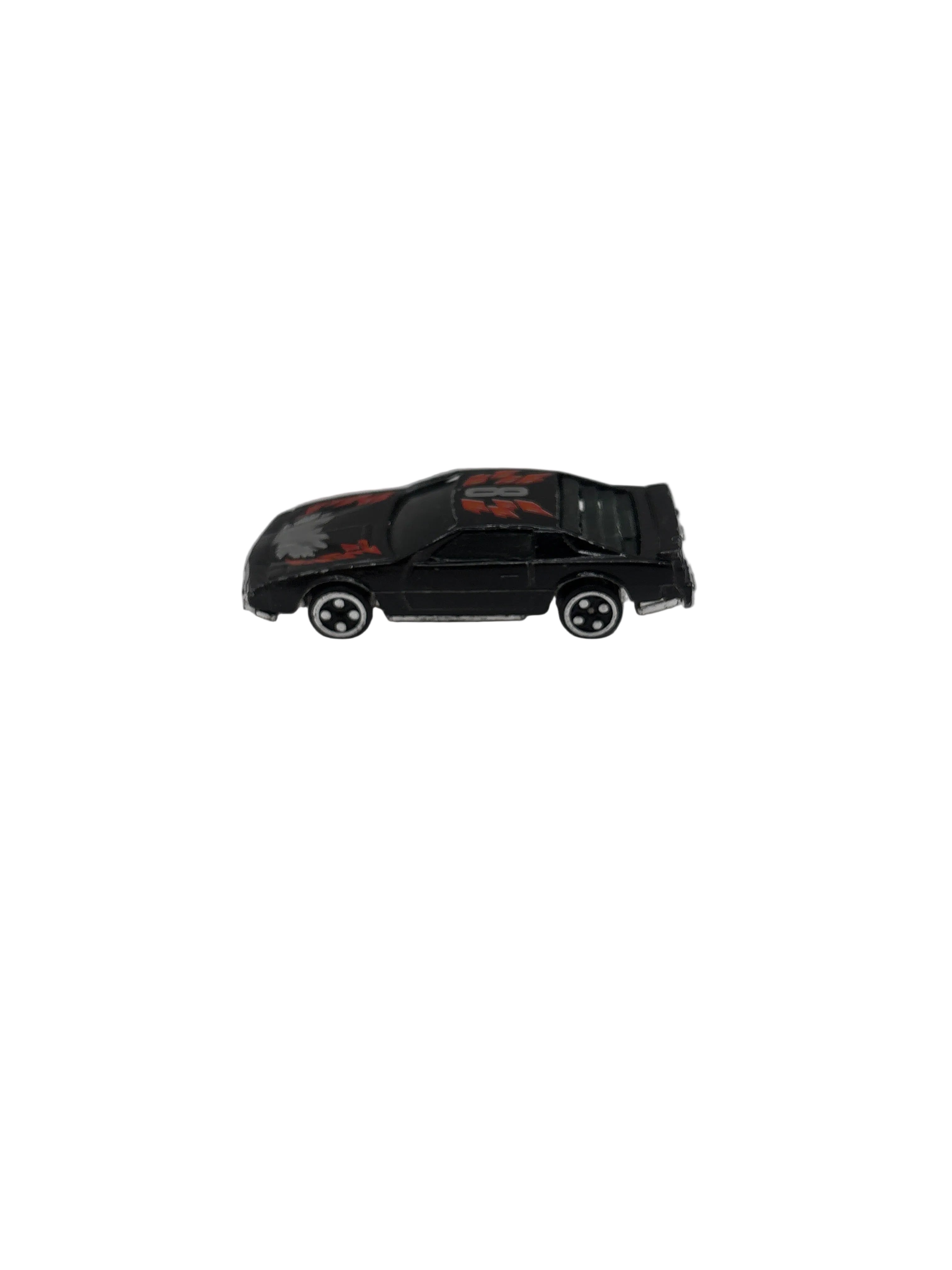 Summer Marz Karz Pontiac Firebird Diecast black