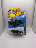 Hot Wheels La Liebre Diecast black