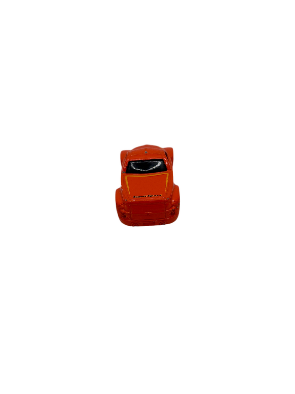 Maisto 2000 Chevrolet SSR Diecast orange