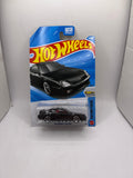 Hot Wheels 98 Honda Prelude Diecast black