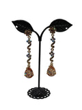 Shiny earrings 1