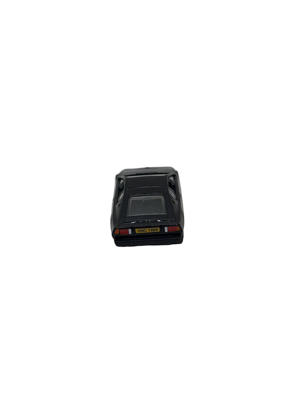 Hot Wheels Lotus Espirit S1 Diecast black