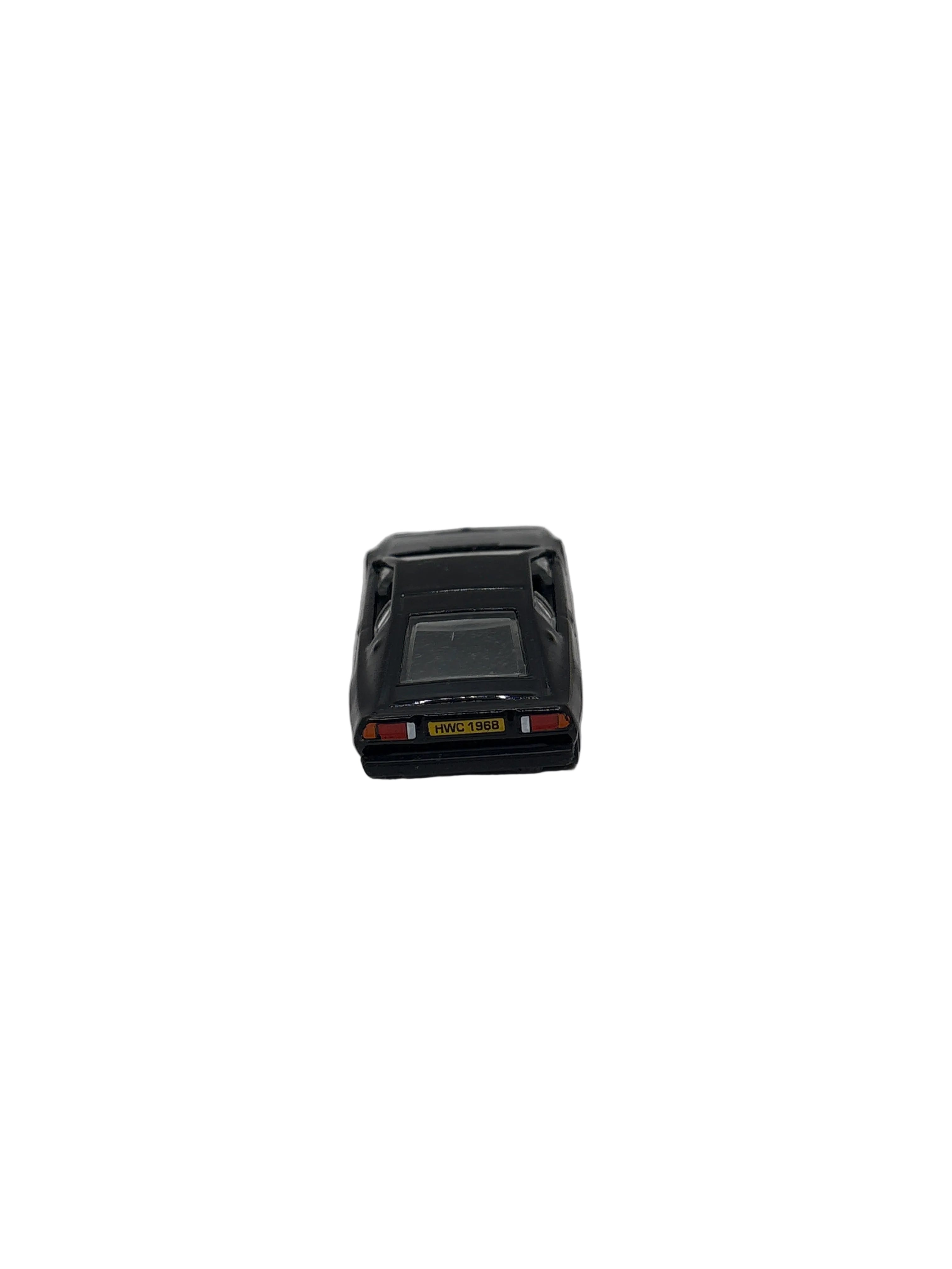 Hot Wheels Lotus Espirit S1 Diecast black