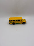 Maisto Tonka School Bus Diecast