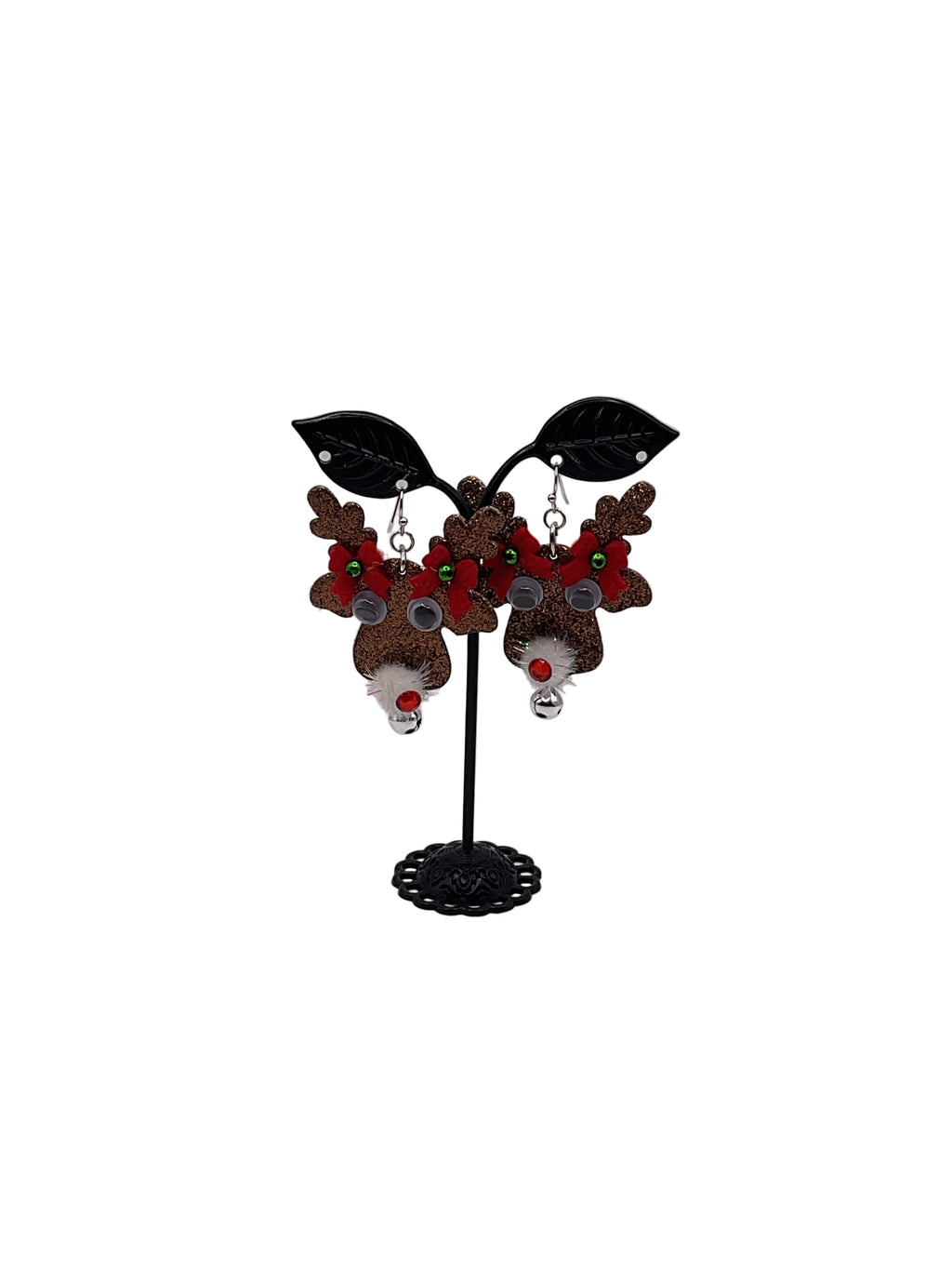 Reindeer Earrings