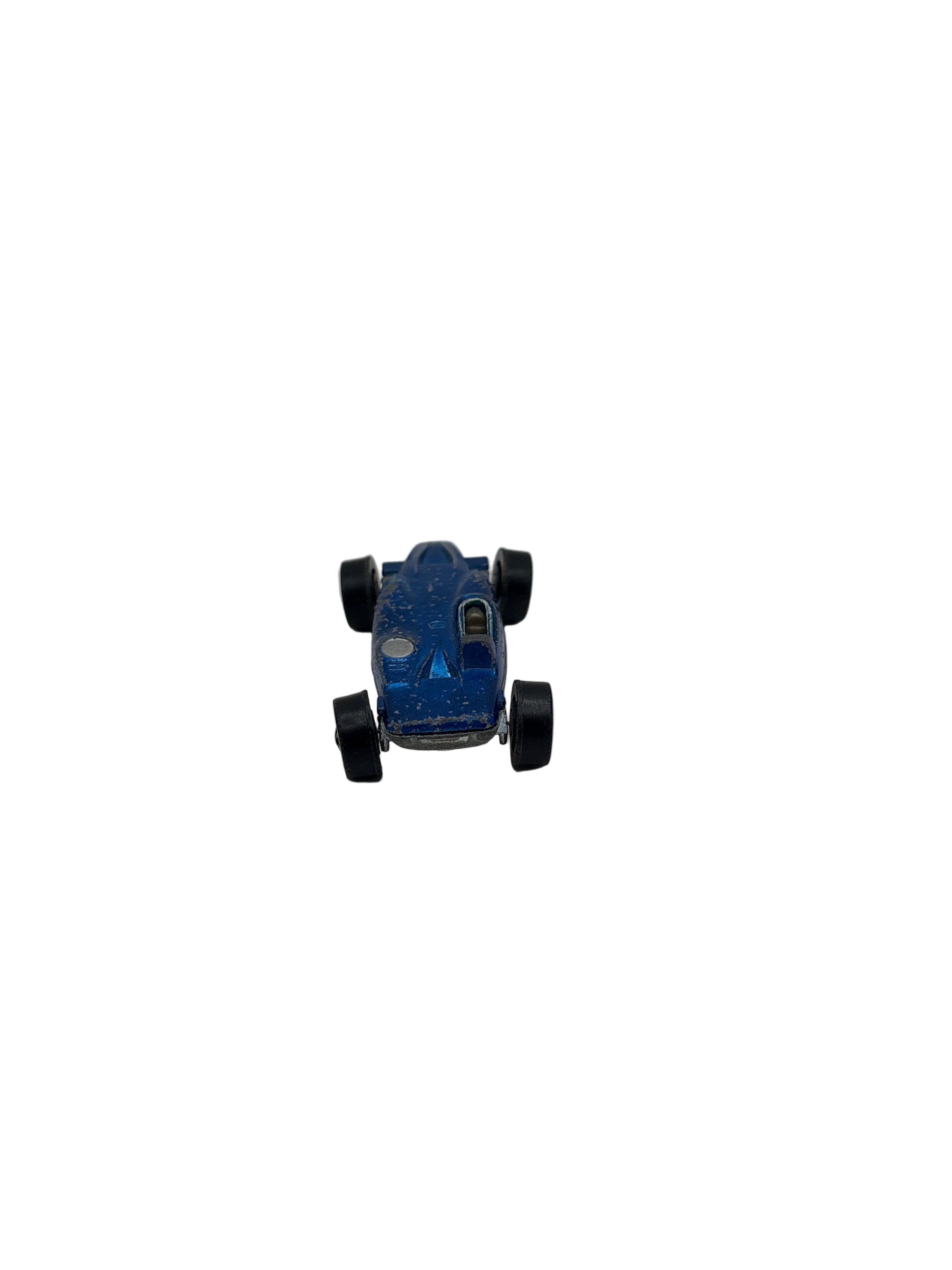 Hot Wheels Shelby Turbine Diecast blue