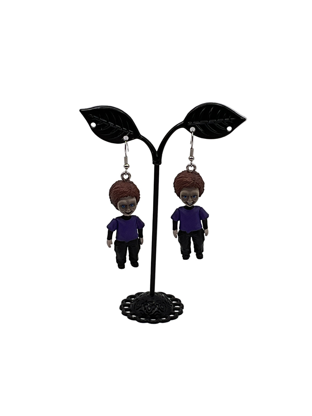 Horror Character Earrings