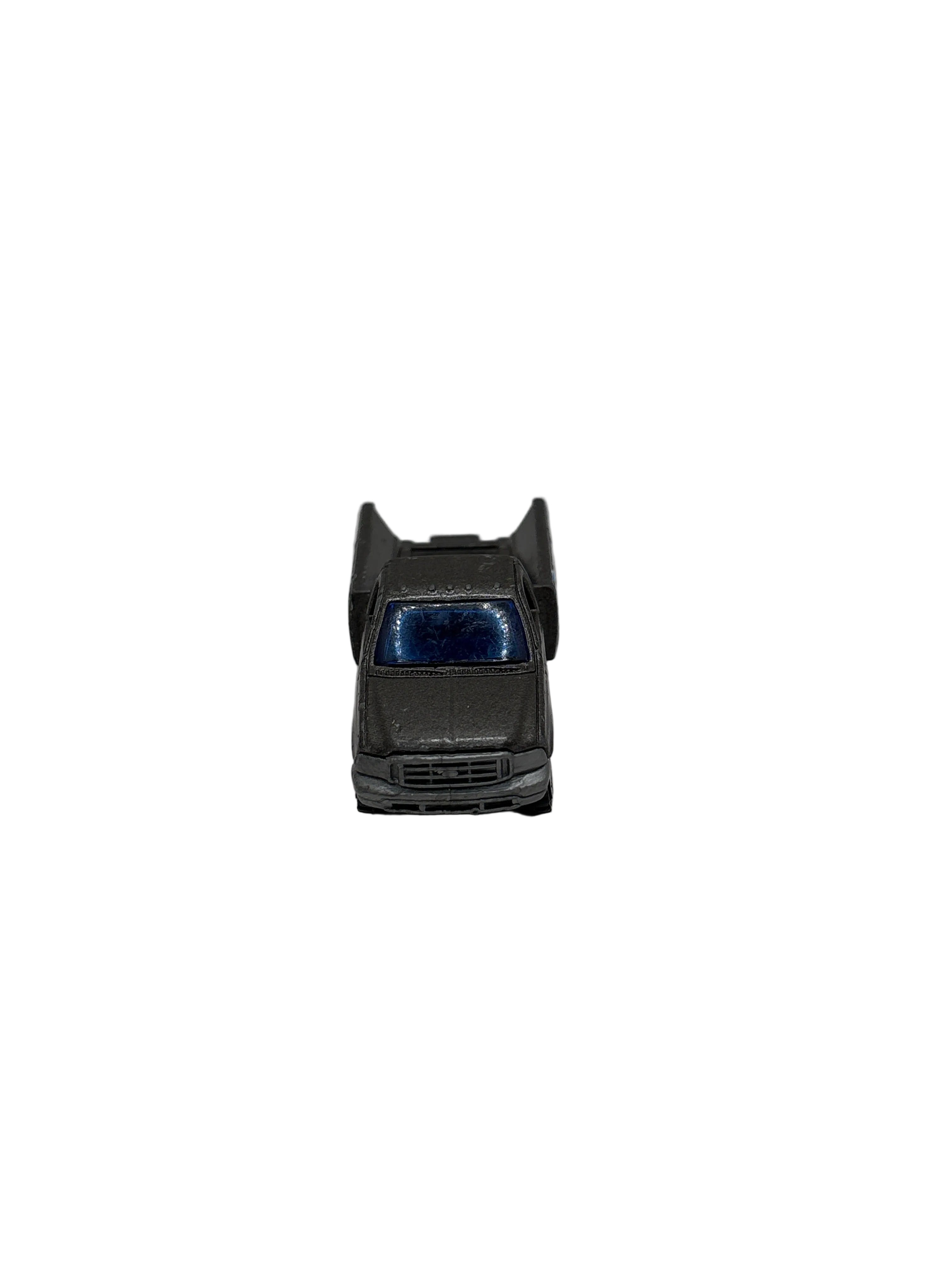 Matchbox Ford F-Series Diecast black