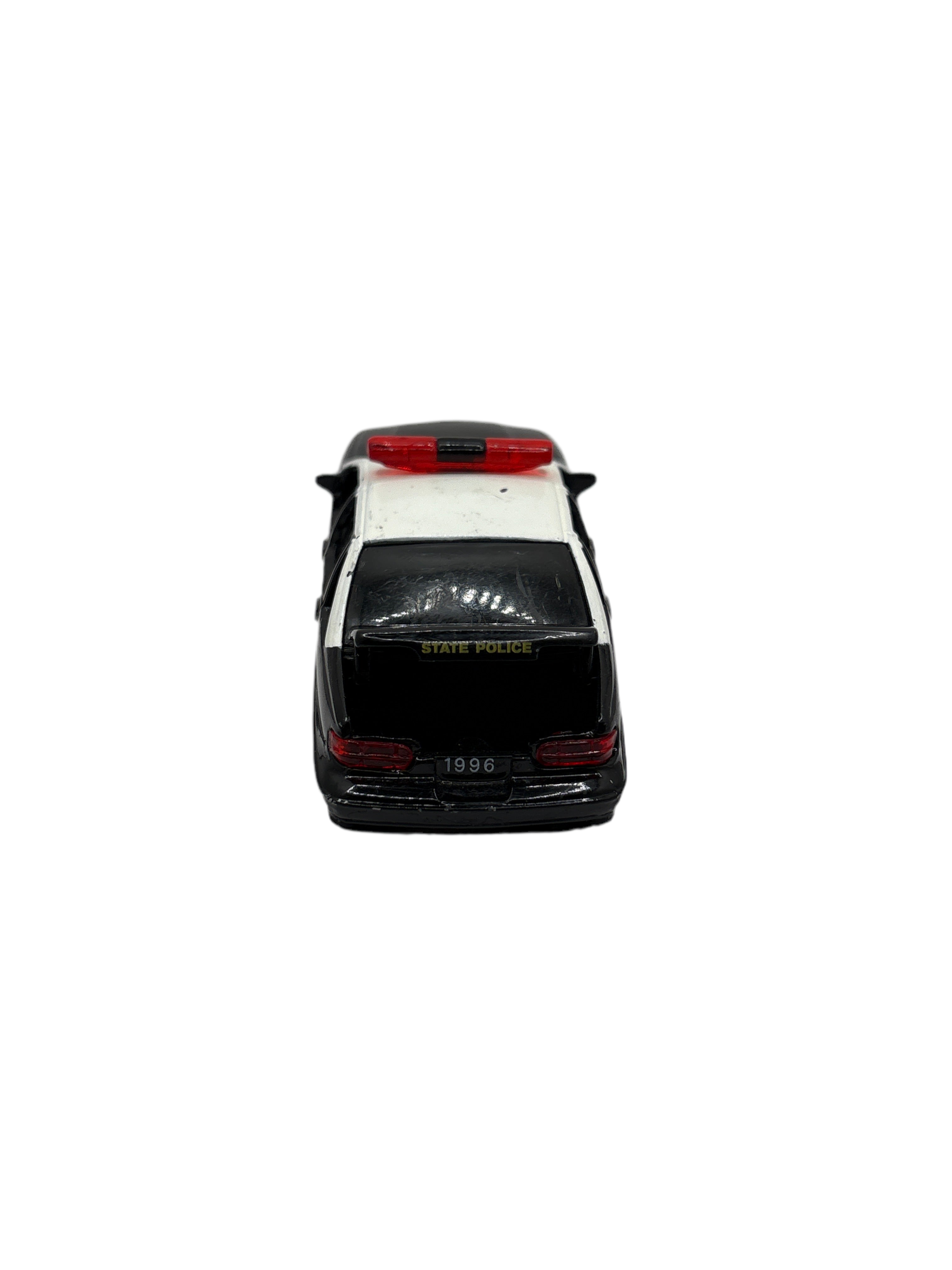 Road Champs Chevrolet Caprice Diecast