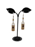 Vodka Earrings 1