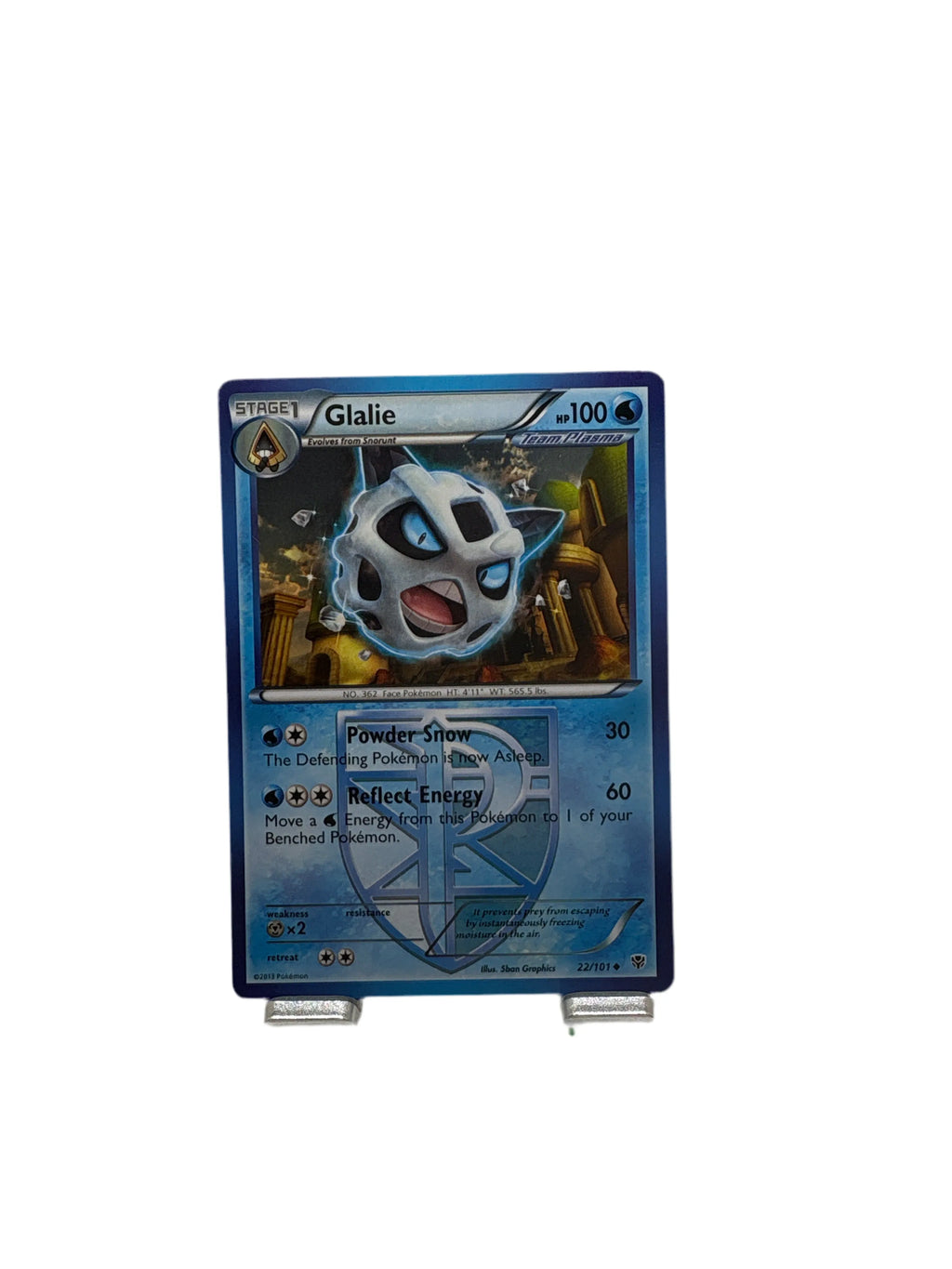 Pokemon Glalie