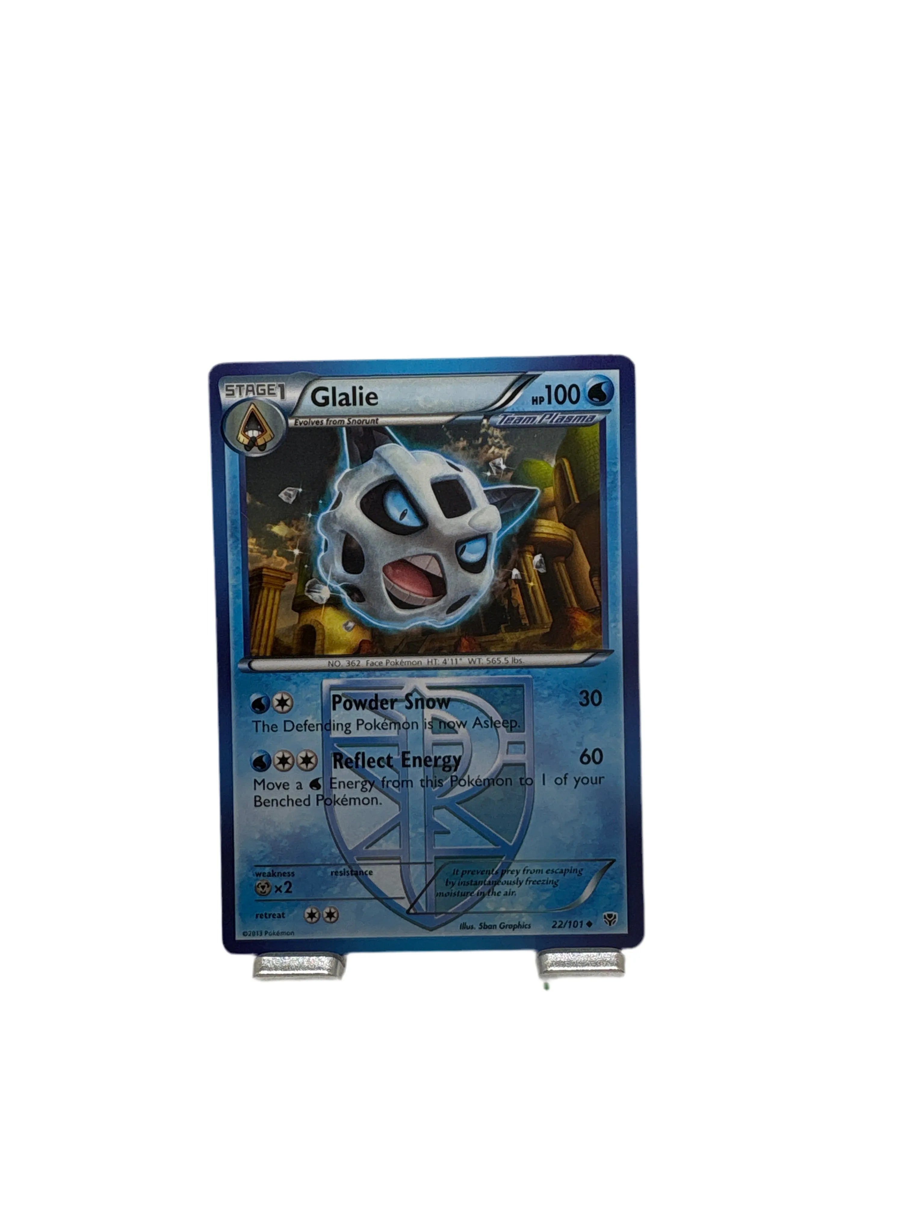 Pokemon Glalie