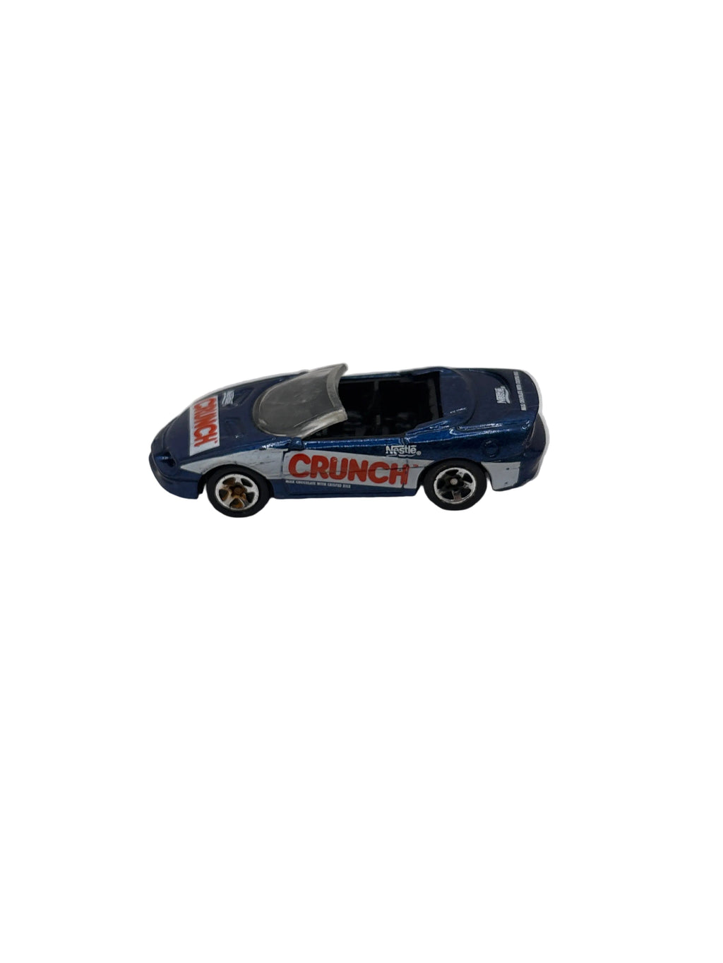 Hot Wheels 1995 Camaro Diecast blue