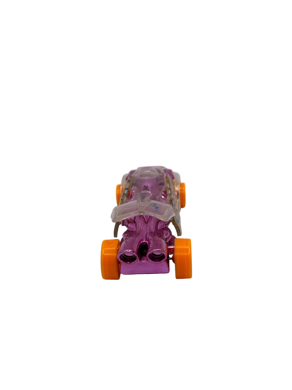 Hot Wheels Shock Rod Diecast purple