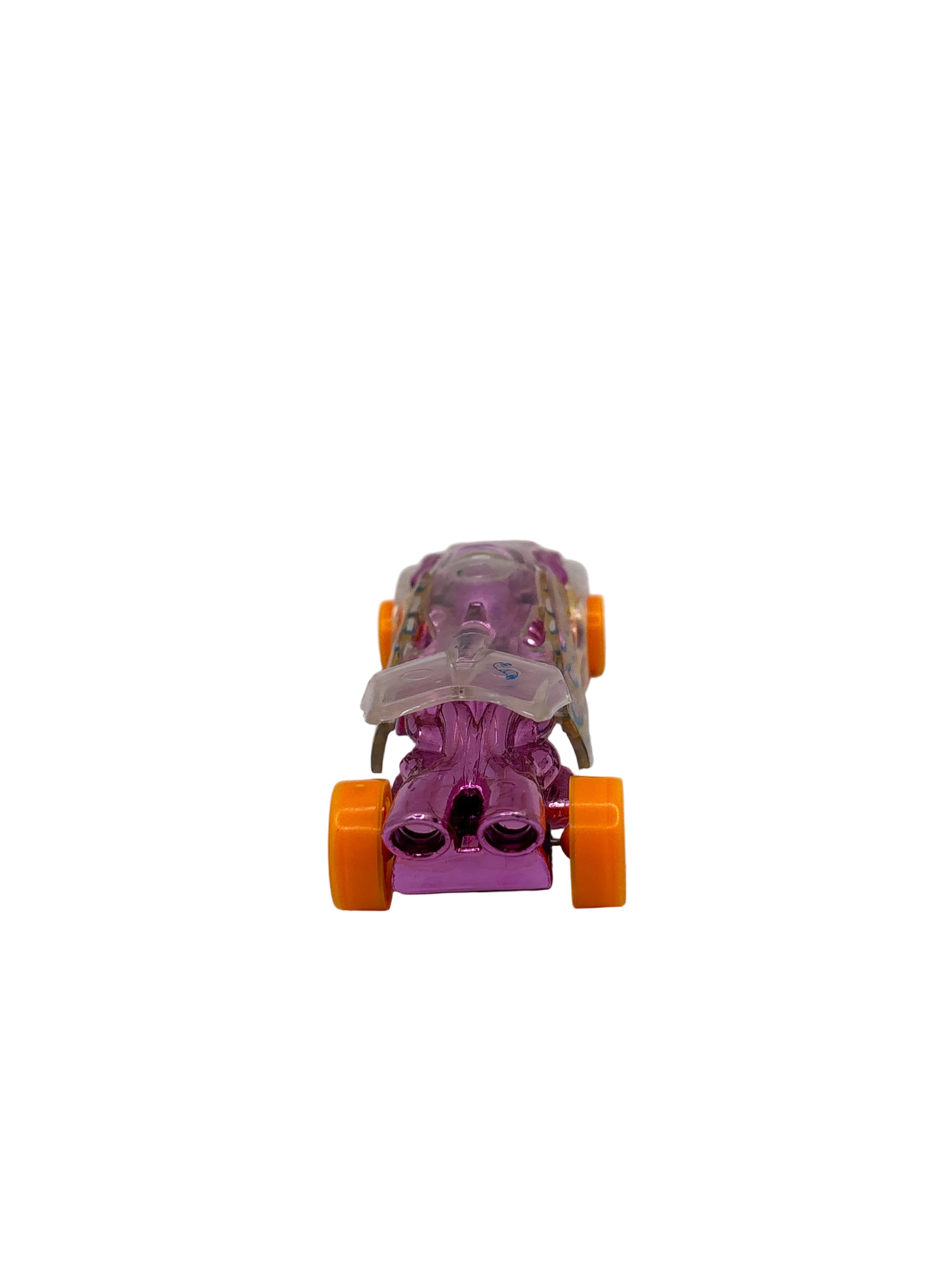 Hot Wheels Shock Rod Diecast purple