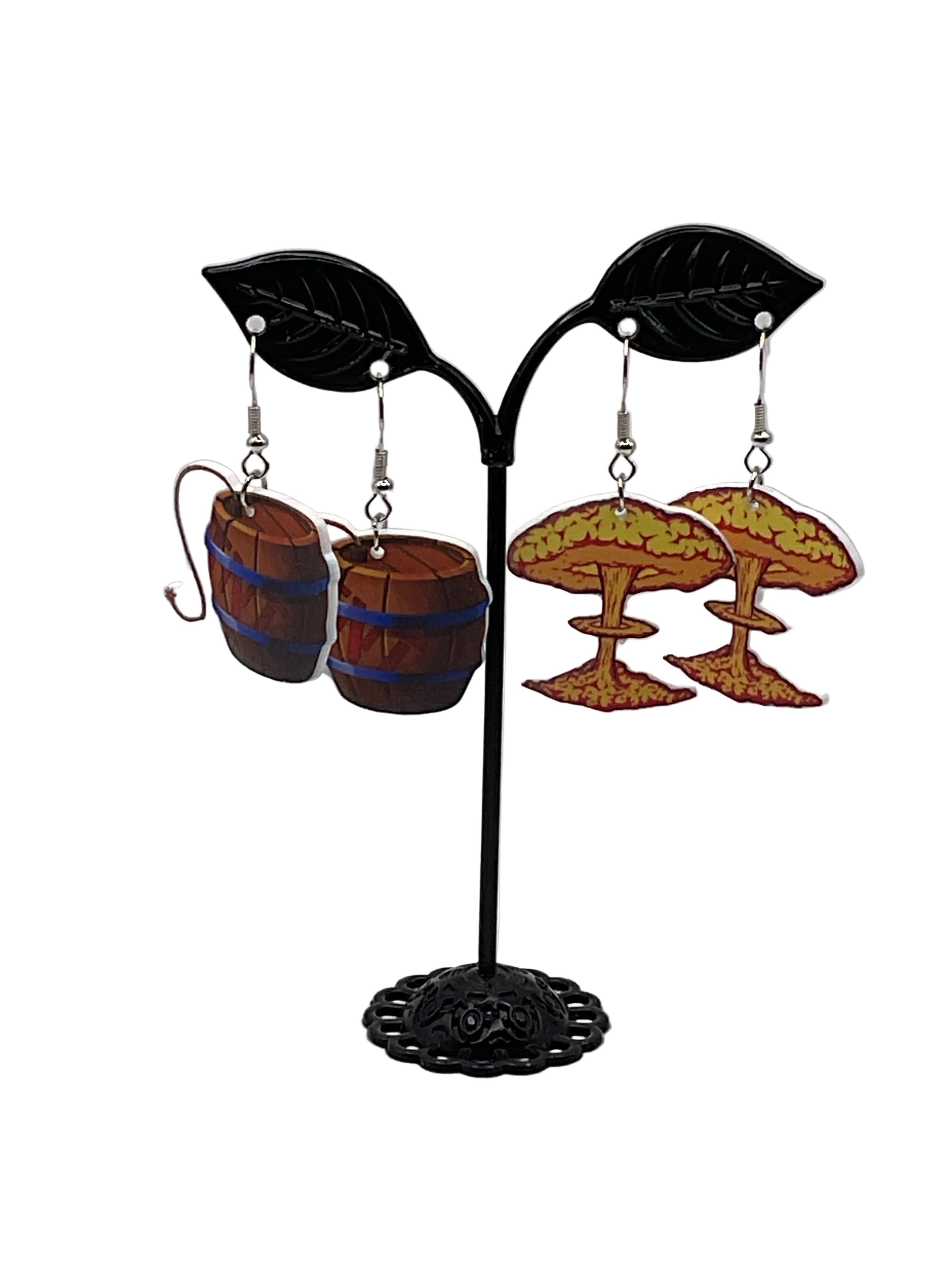 GAMING EARRINGS