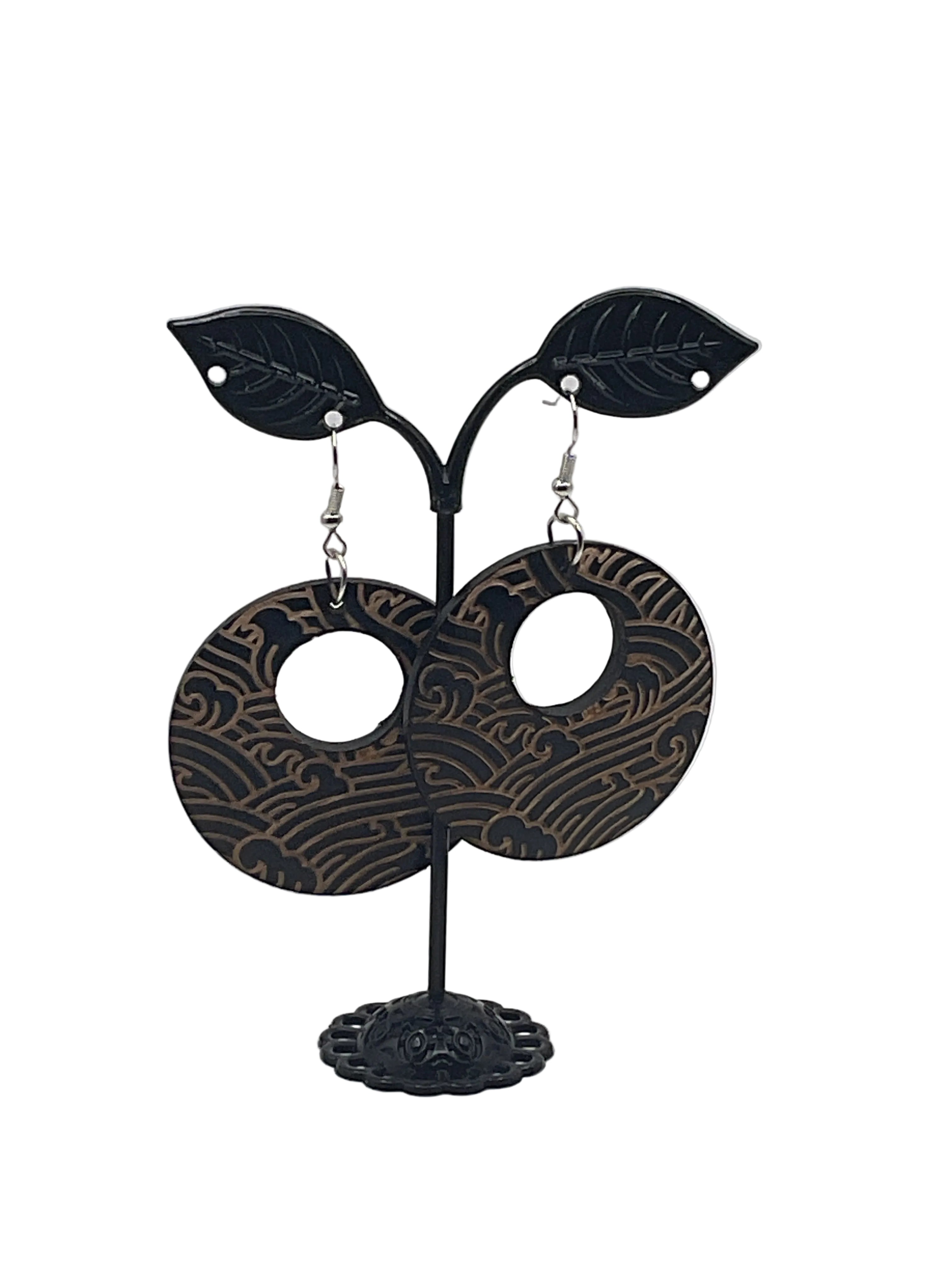 Bohemian Style Earrings