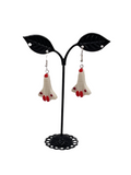 Rocket Ship Earrings 3
