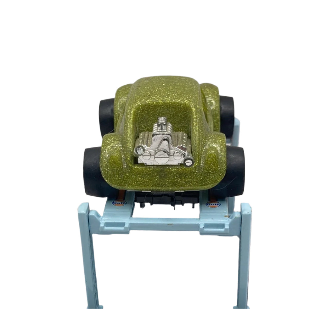 Tonka Volkswagen Beetle Diecast green