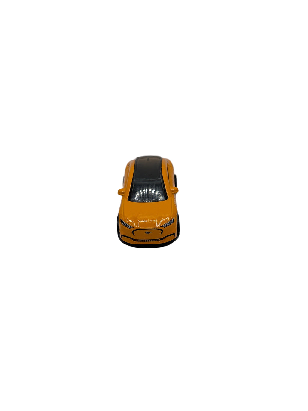 Matchbox 21 Ford Mustang Mach-E Diecast yellow