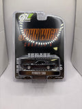 Greenlight Plymouth Cuda Diecast black