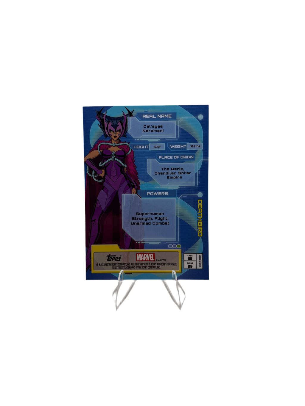 Topps Deathbird