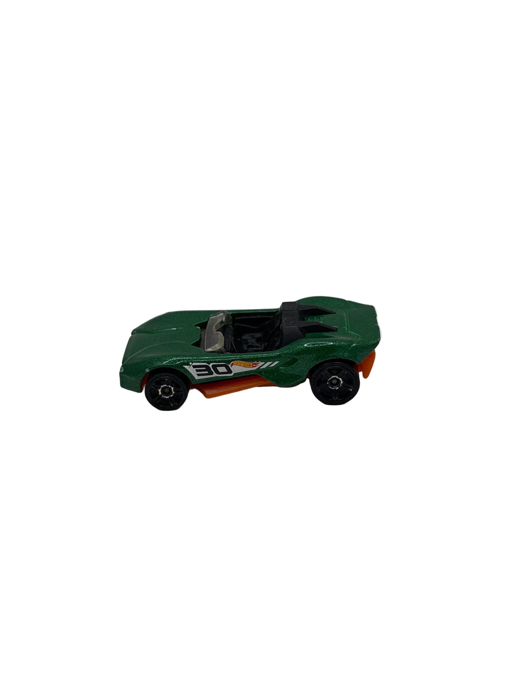 Hot Wheels Carbonic Diecast green
