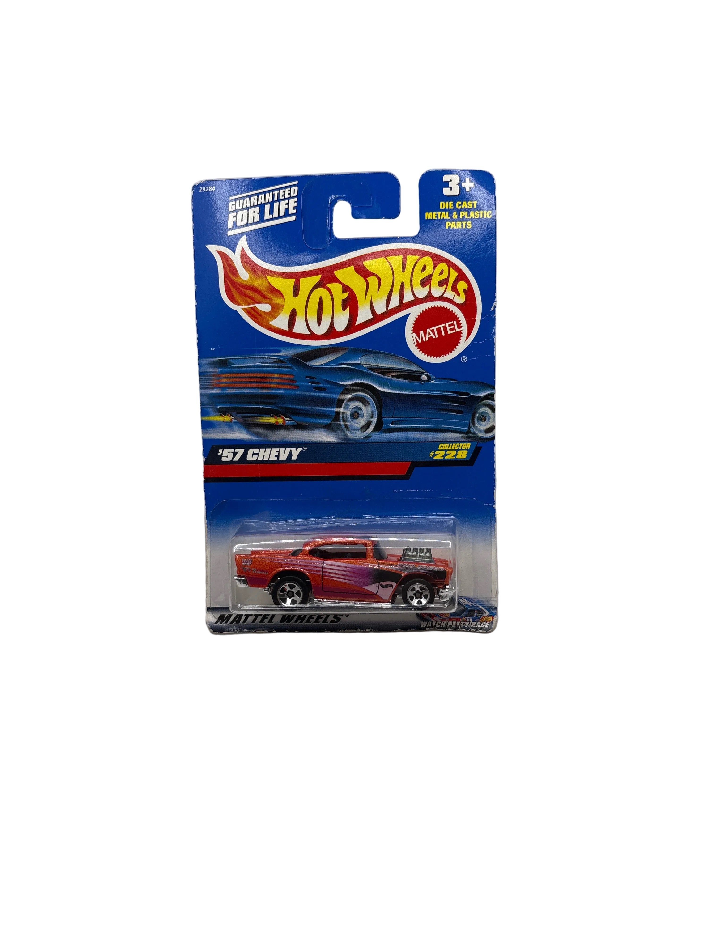 Hot Wheels 57 Chevy Diecast