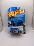 Hot Wheels Renault Espace F1 Diecast blue